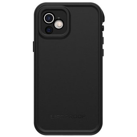LifeProof FRĒ Case for Apple iPhone 12 Smartphone - Black - Retail