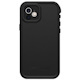 LifeProof FRĒ Case for Apple iPhone 12 Smartphone - Black - Retail