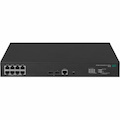 HPE Comware 5120 v3 8 Ports Manageable Ethernet Switch - Gigabit Ethernet - 10/100/1000Base-T, 1000Base-X