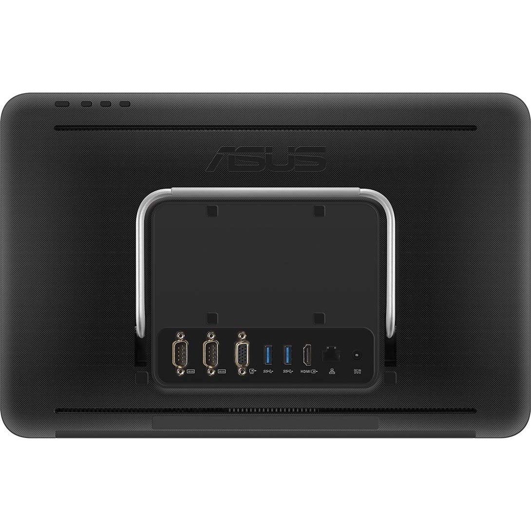 Asus V161 V161GAR-XH001T All-in-One Computer - Intel Celeron N4020 - 4 GB - 128 GB SSD - 15.6" HD Touchscreen - Desktop - Black