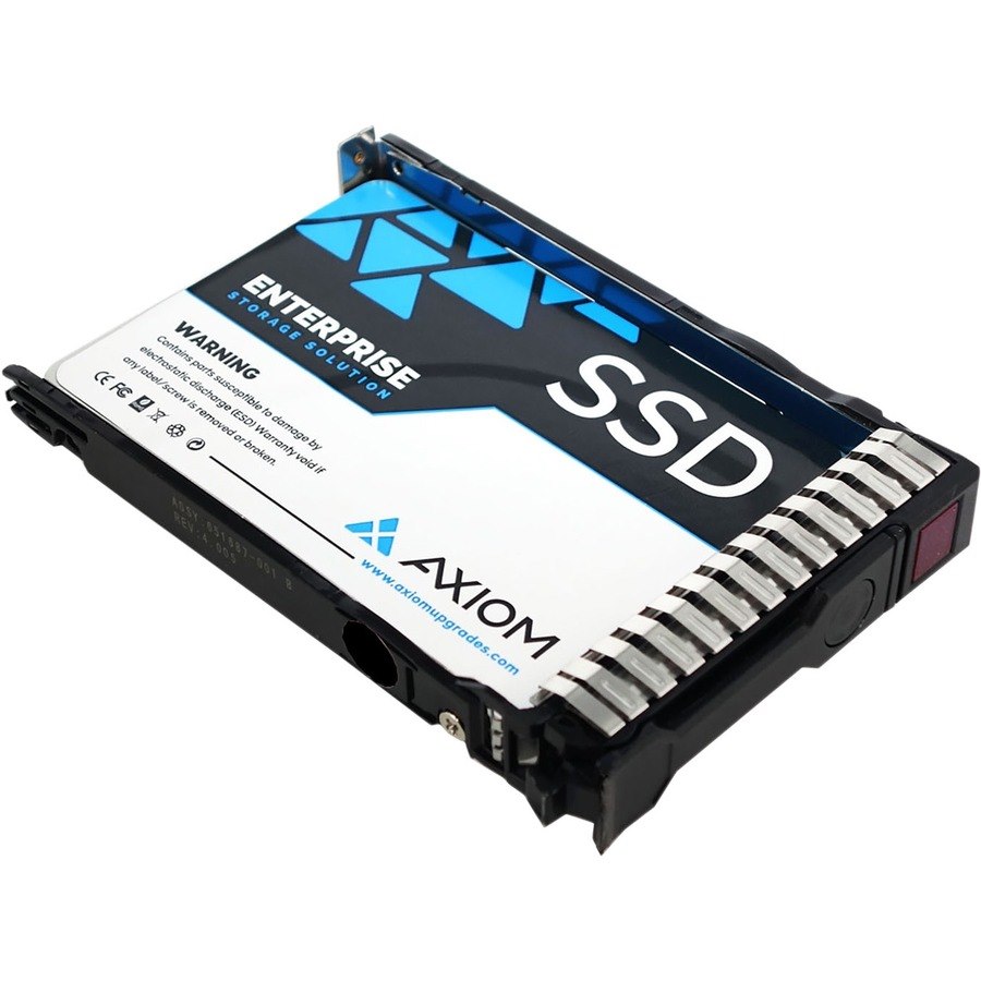 Axiom 480GB Enterprise EV200 2.5-inch Hot-Swap SATA SSD for HP - 789145-B21