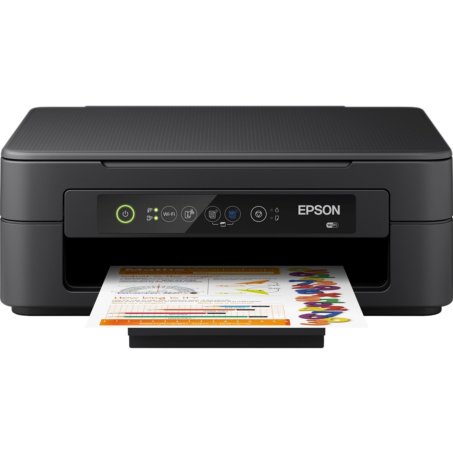 Epson Expression Home XP-2100 Wireless Inkjet Multifunction Printer - Colour
