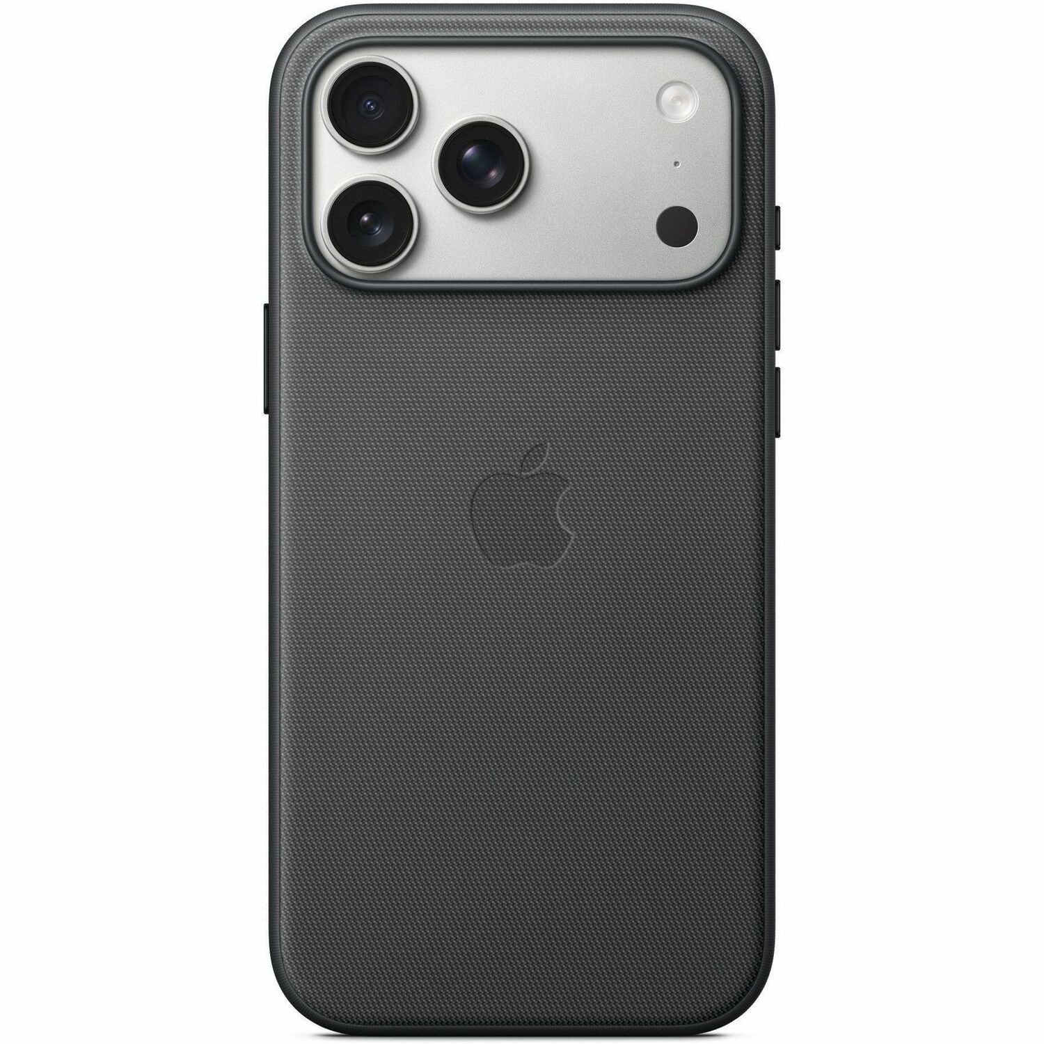 Apple Case for Apple iPhone 17 Pro Max Smartphone - Tactile Texture Grip - Black