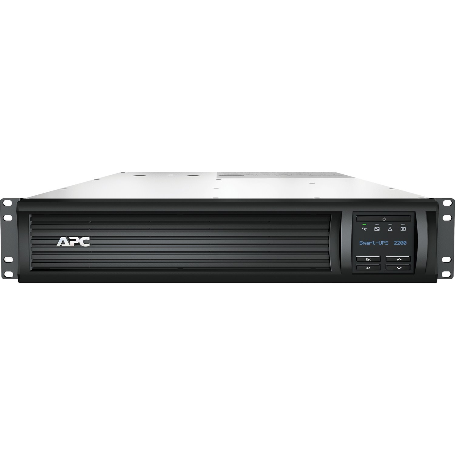 APC by Schneider Electric Smart-UPS 2200VA Rack-mountable UPS