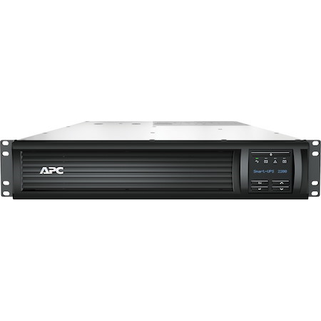 APC by Schneider Electric Smart-UPS 2200VA Rack-mountable UPS