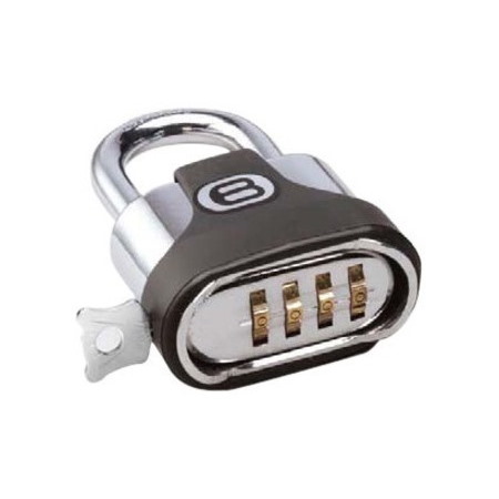 Bretford Resettable Combination Padlock