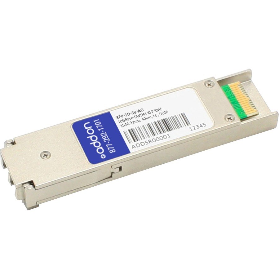 AddOn Rad XFP Module