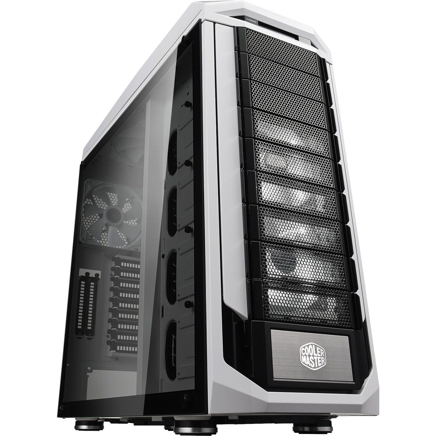 Cooler Master Stryker SE SGC-5000W-KWN2 Computer Case