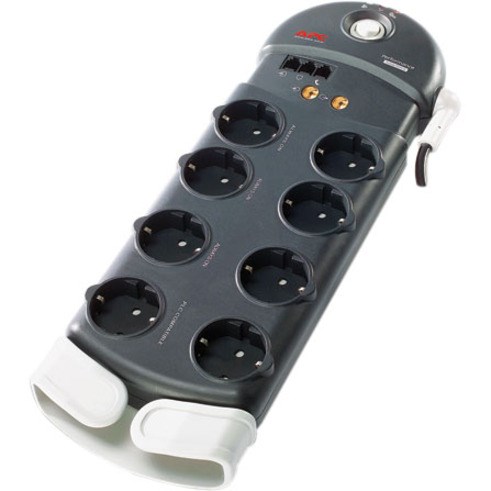 APC by Schneider Electric SurgeArrest Surge Suppressor/Protector