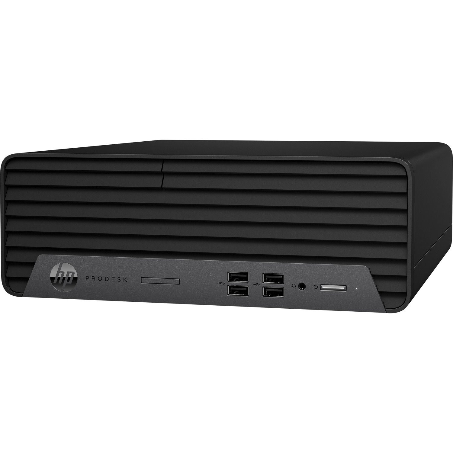 HP Business Desktop ProDesk 400 G7 Desktop Computer - Intel Core i7 10th Gen i7-10700 - vPro Technology - 8 GB - 256 GB SSD - Small Form Factor