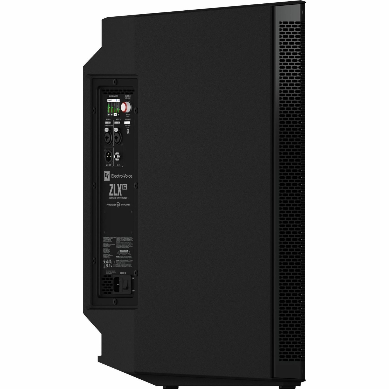 Bosch 12 2-Way Powered Speaker, Us Cord