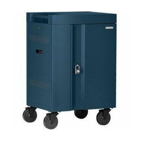 Bretford CUBE Cart Mini - Pre-Wired TVCM20USBC