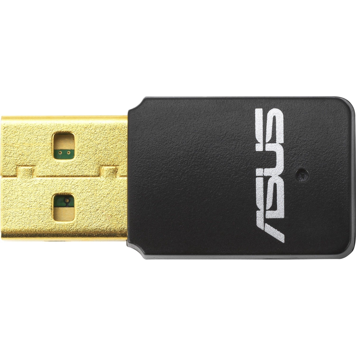 Asus USB-N13 C1 IEEE 802.11b/g/n Wi-Fi Adapter for Desktop Computer, Notebook