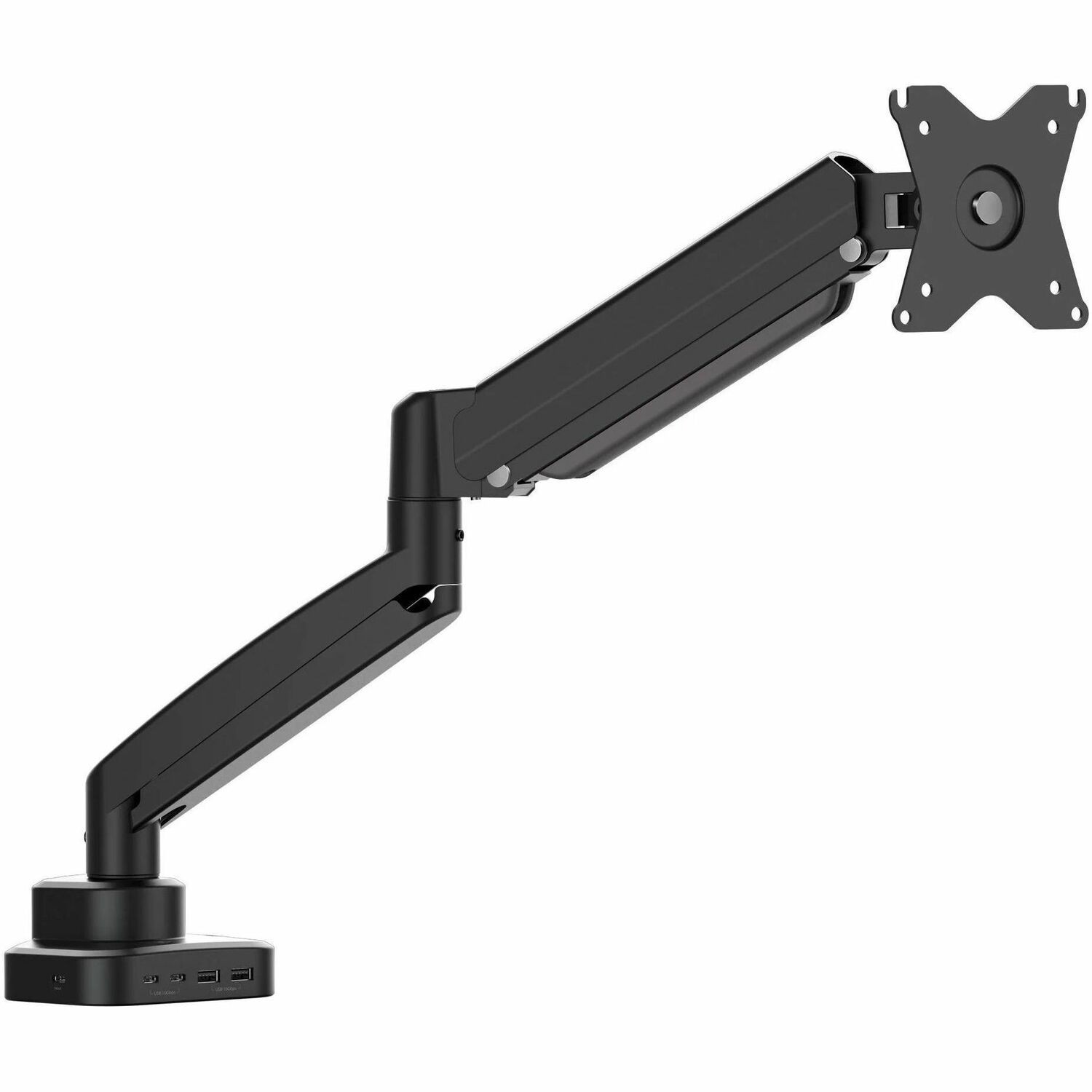 J5create Ergonomic Monitor Mount Dock Mount With Dock