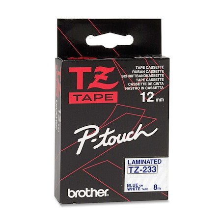 Brother TZ-233 Label Tape