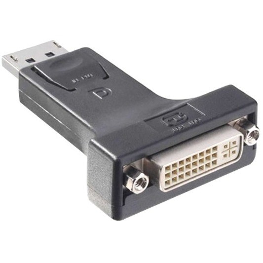 Comprehensive DisplayPort Male to DVI Female Adapter