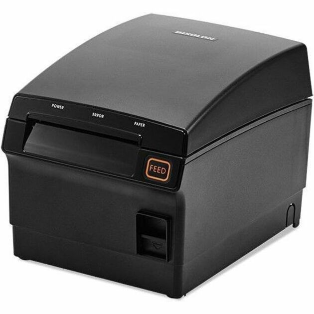 Bixolon SRP-F310II Retail, Healthcare, Pharmacy, Warehouse Direct Thermal Printer - Monochrome - Receipt Print - Ethernet - USB - USB Host - Bluetooth - Wireless LAN - With Cutter