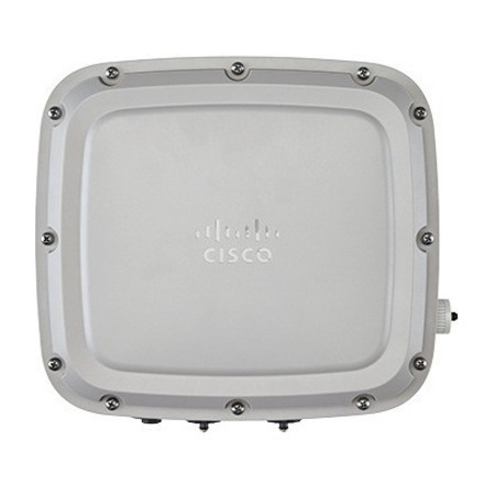 Cisco Catalyst 9124AXE Dual Band Wi-Fi 6 IEEE 802.11a/b/g/n/ac/ax/h/d/u/k/v/r 5.38 Gbit/s Wireless Access Point - Outdoor