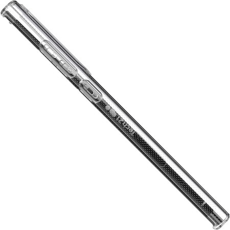 Tech21 Evo Lite Case for Samsung Galaxy S22 Ultra Smartphone - Clear