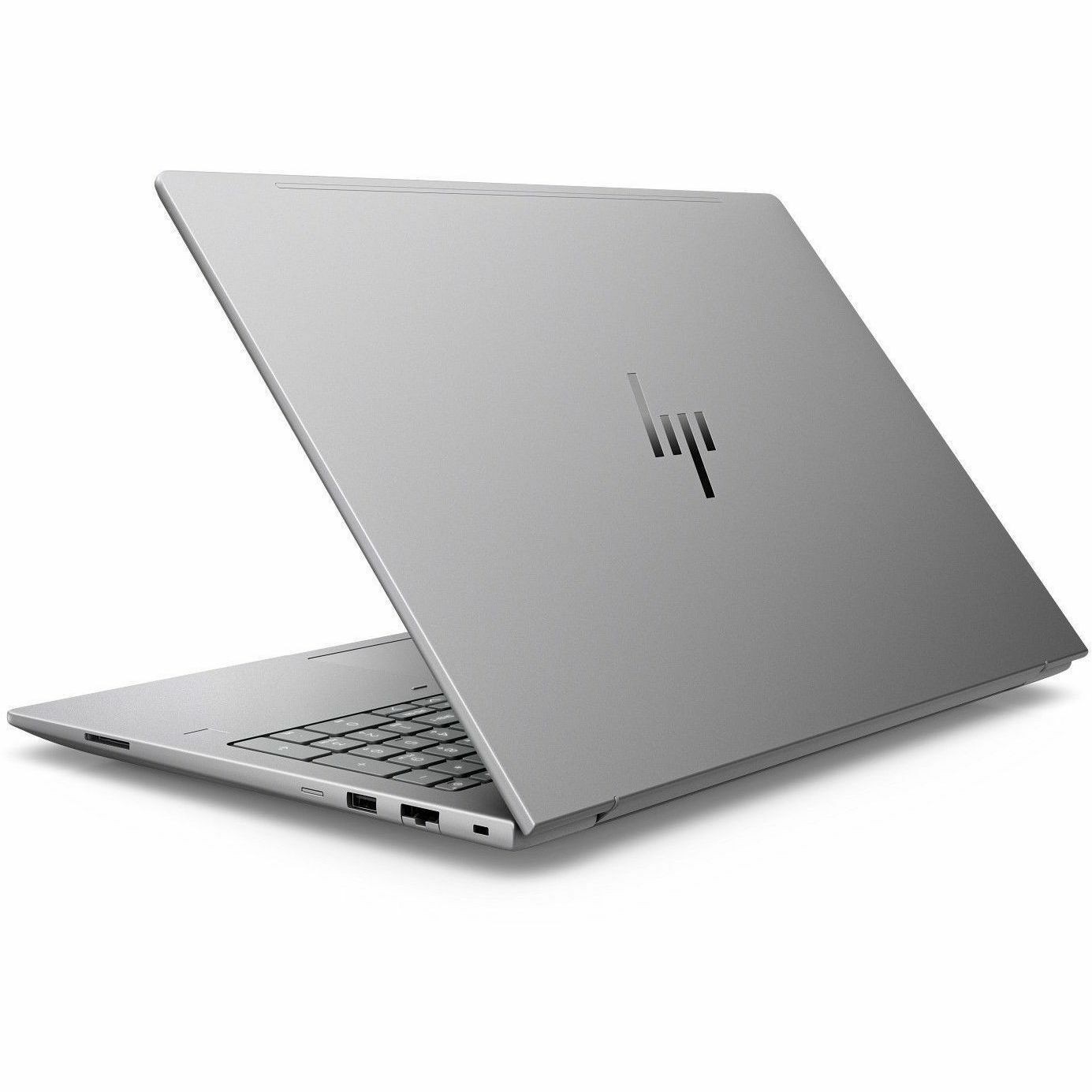 HP ZBook X G2i 16" Touchscreen Copilot+ PC Mobile Workstation - WUXGA - Intel Core Ultra 7 Series 3 356H - 32 GB - 1 TB SSD - Meteor Silver