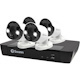 Swann 4 Camera 8 Channel 4K Ultra HD NVR Security System - 2 TB HDD