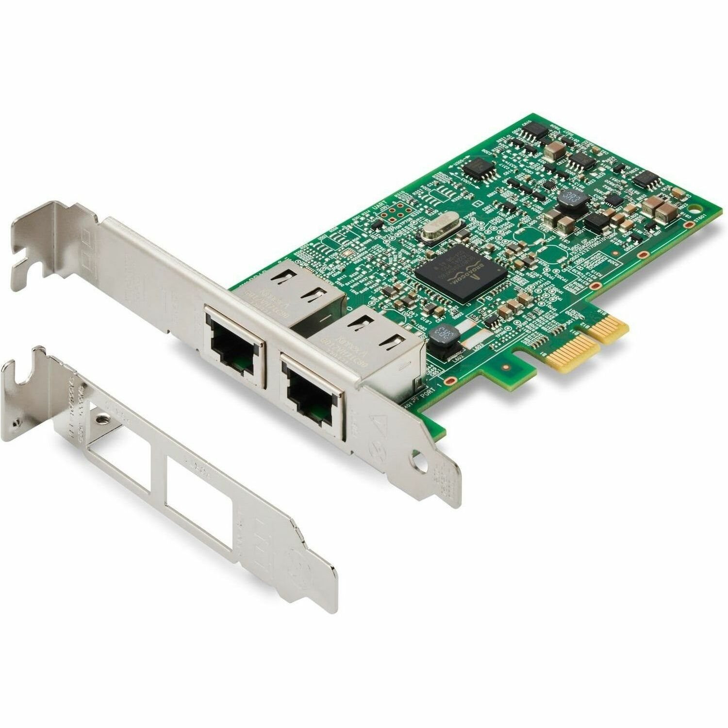 HP Gigabit Ethernet Adapter