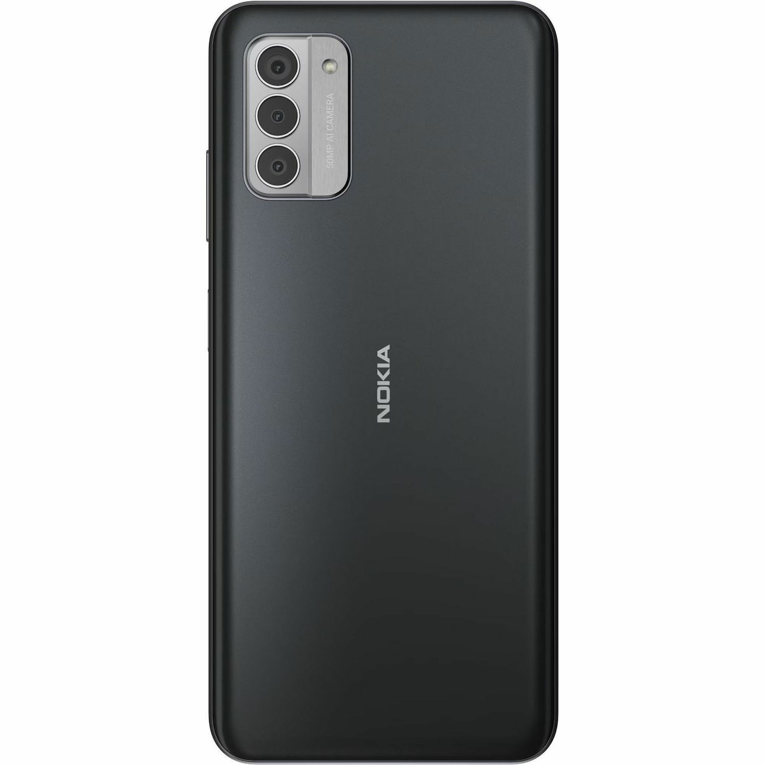 Nokia G42 5G 128 GB Smartphone - 16.5 cm (6.5") LCD HD+ - Octa-core (Kryo 460Dual-core (2 Core) 2.20 GHz + Kryo 460 Hexa-core (6 Core) 1.80 GHz - 6 GB RAM - Android 13 - 5G - So Gray