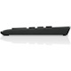 Lenovo Keypad - Cable Connectivity - USB Interface - Black