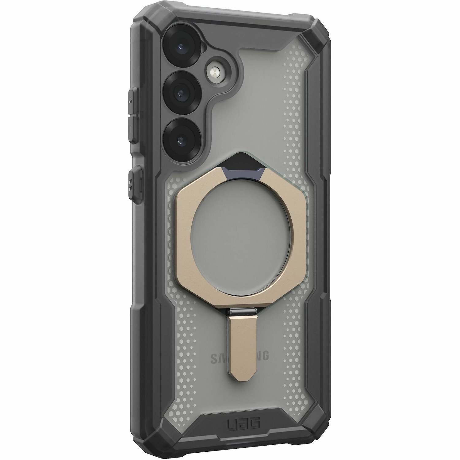 Urban Armor Gear Plasma XTE Case for Samsung Galaxy S25+ Smartphone