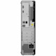Lenovo ThinkCentre M70s Gen 5 12U3001YUX Desktop Computer - Intel Core i7 14th Gen i7-14700 - vPro Technology - 16 GB - 512 GB SSD - Small Form Factor - Black