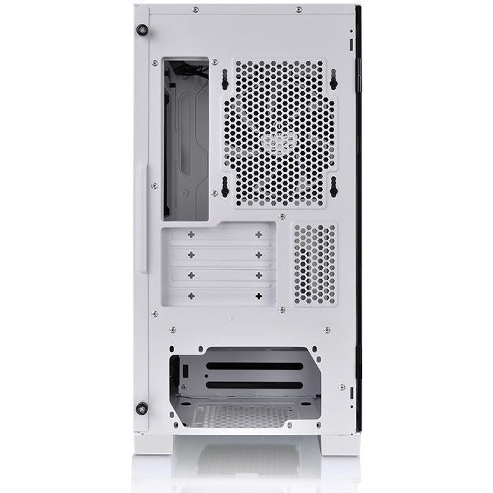 Thermaltake S100 Tempered Glass Snow Edition Micro Chassis