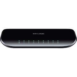 TP-LINK TL-SG1008D - 8 Port Gigabit Ethernet Network Switch