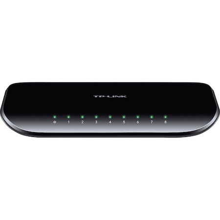 TP-LINK TL-SG1008D - 8 Port Gigabit Ethernet Network Switch