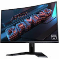 GIGABYTE M32UC 32" Class 4K UHD Curved Screen Gaming LED Monitor
