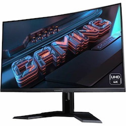 GIGABYTE M32UC 32" Class 4K UHD Curved Screen Gaming LED Monitor