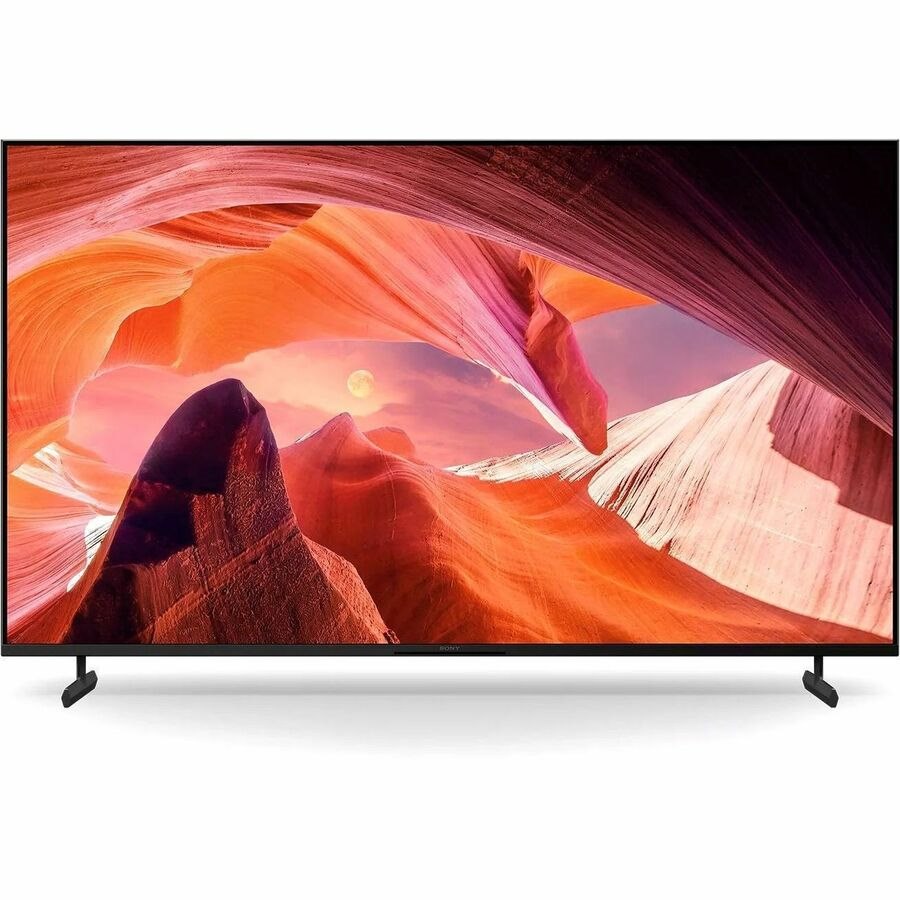 Sony BRAVIA X80L FWD-43X80L 108 cm Smart LED-LCD TV 2023 - 4K UHDTV - High Dynamic Range (HDR) - Black