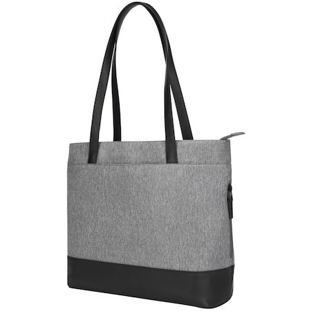 Targus CityLite Pro TBO001GL Carrying Case (Tote) for 15.6" Notebook - Gray