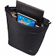 Case Logic Invigo INVIT116 Carrying Case (Backpack) for 12.9" to 16" Notebook, Tablet, Water Bottle, Accessories - Black