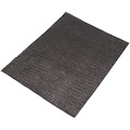 Rack Solutions Thick Anti Slip Mat 12in x 15in Black