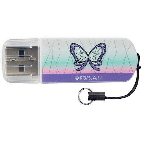 Verbatim 32GB Demon Slayer USB Flash Drive - Shinobu