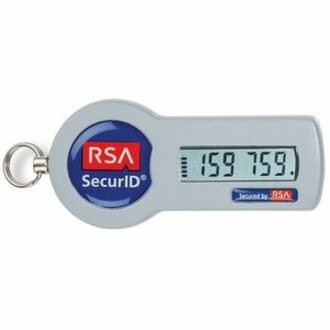 RSA SecurID SID700 Key Fob