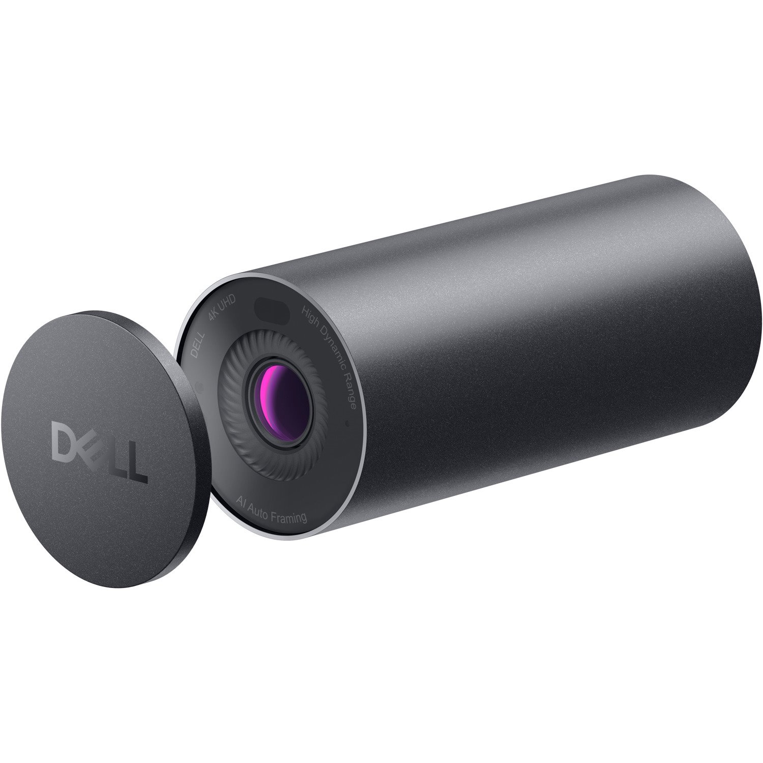 Dell UltraSharp WB7022 Webcam - 8.3 Megapixel - 60 fps - Black - USB