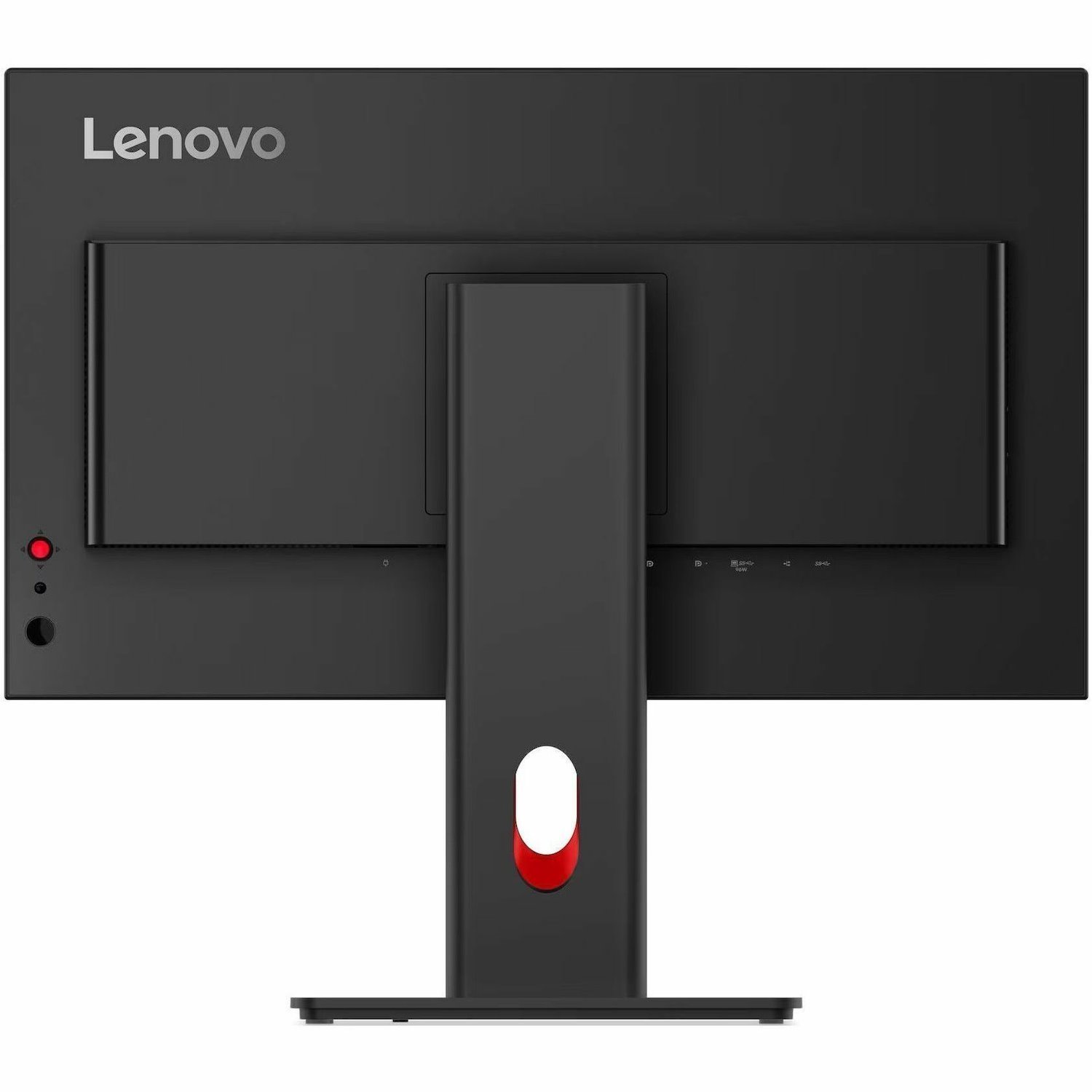 Lenovo ThinkVision T24D-40 24" Class Full HD LED Monitor - 16:9 - Eclipse Black