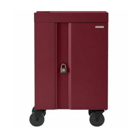 Bretford CUBE Cart Mini - Pre-Wired TVCM24USBC