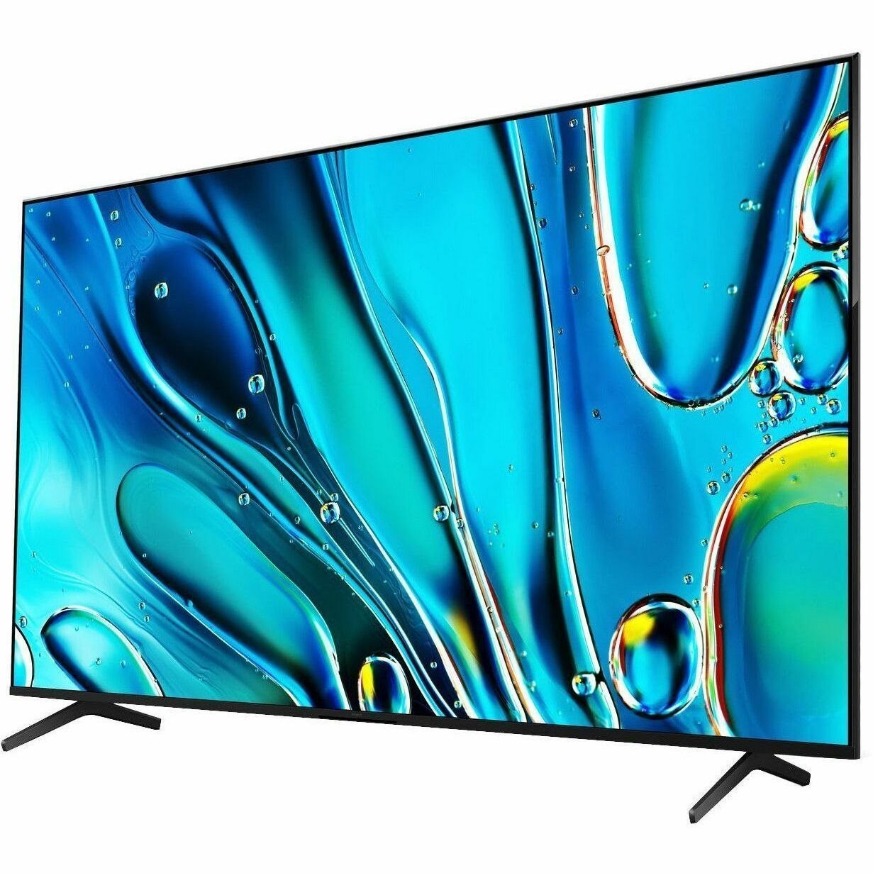 Sony BRAVIA 3 FWD-85S35 85" (215.90 cm) Smart LED-LCD TV - 4K UHDTV - High Dynamic Range (HDR) - Black