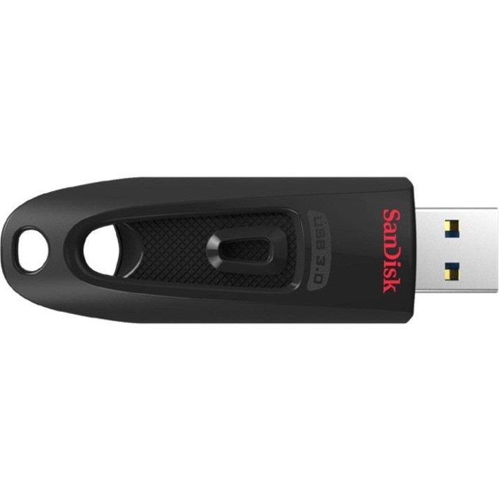 SanDisk Ultra 64 GB USB 3.0 Flash Drive - Red, Blue