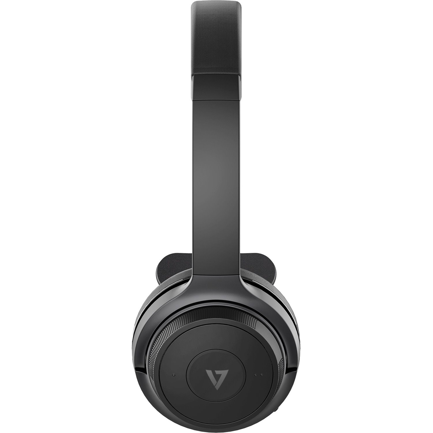 V7 H605M Wireless On-ear, Over-the-head Mono Headset - Black, Grey