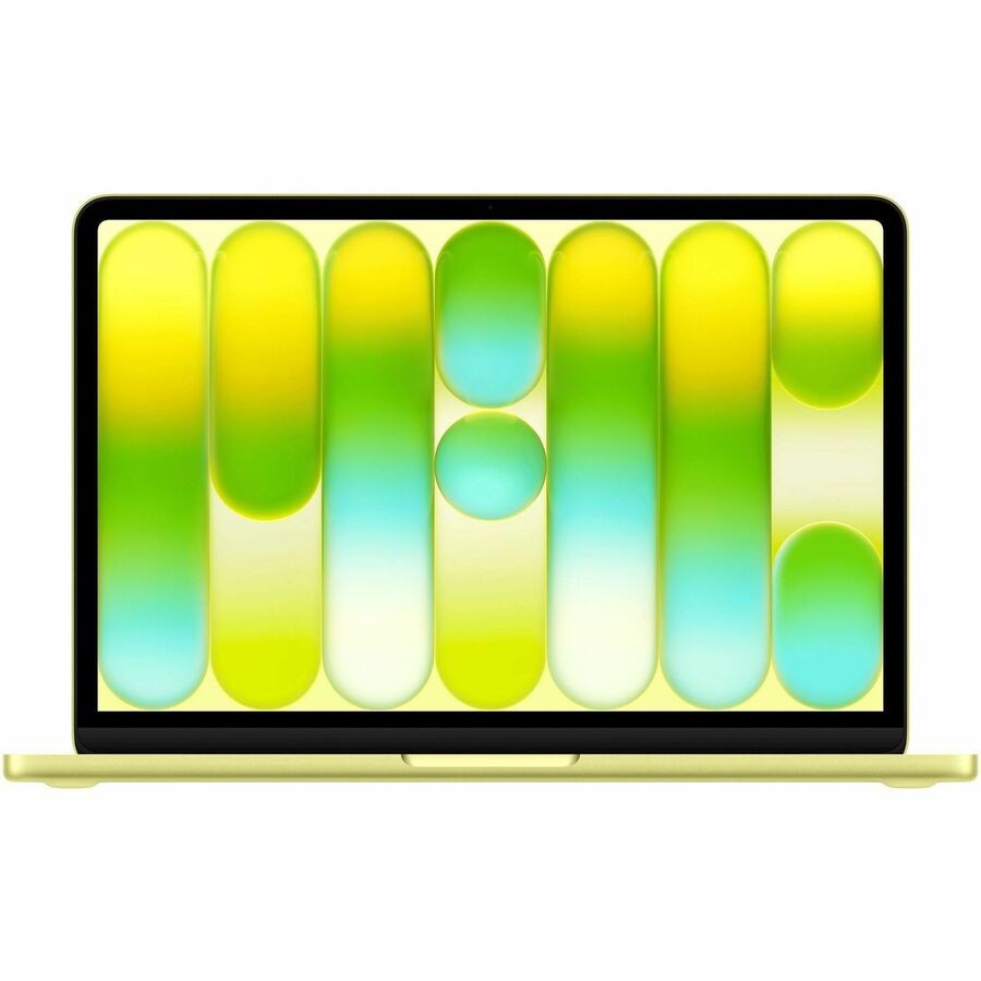Apple MacBook Neo MHFD4FN/A 33 cm (13") Notebook - Apple - 8 GB - 256 GB SSD - Citrus