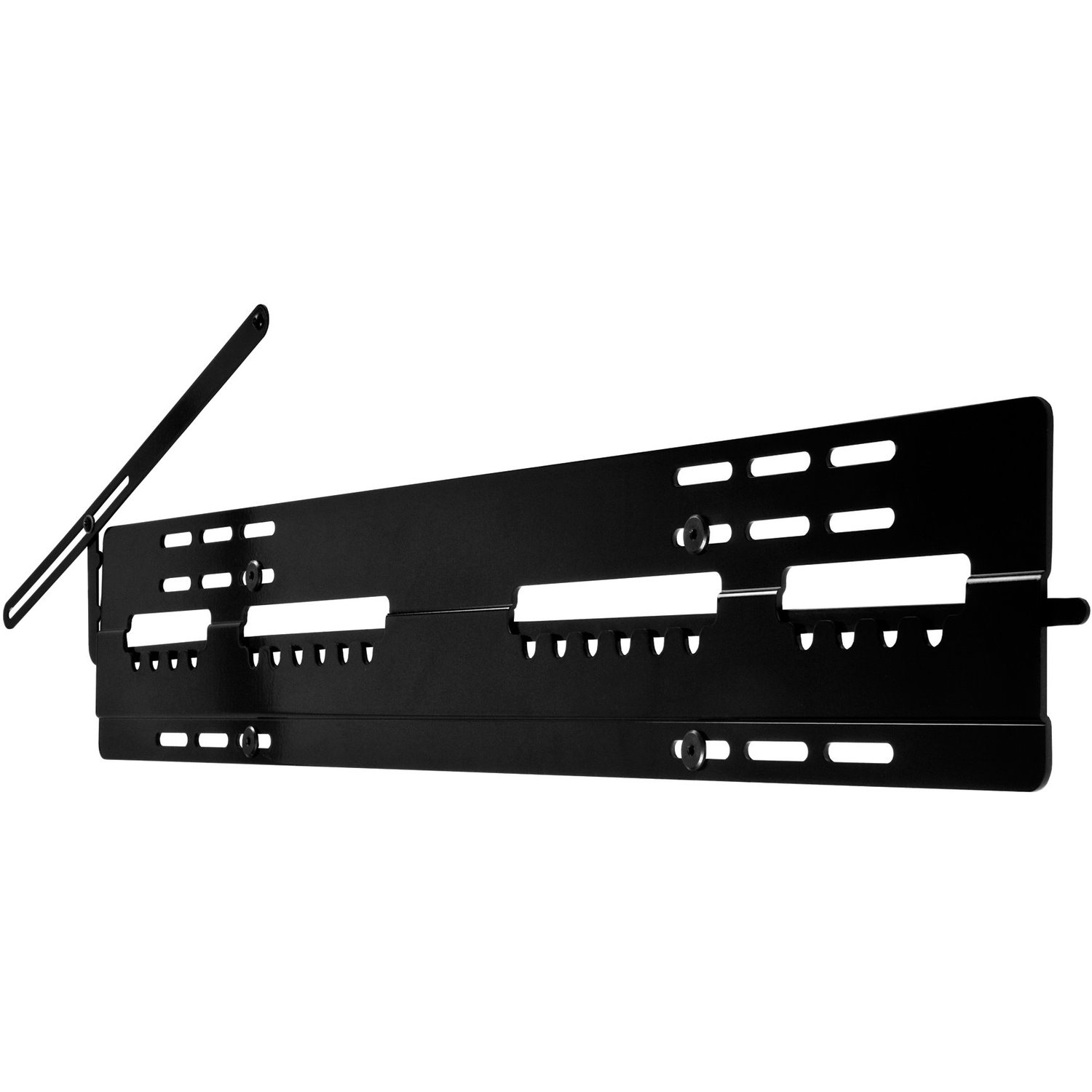 Peerless-AV&reg; DesignerSeries&trade; Universal Ultra Slim Flat Wall Mount for 37" to 75" Ultra-thin Displays