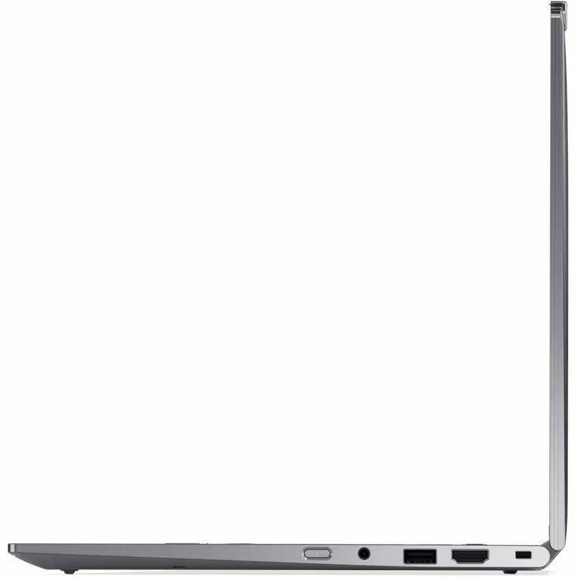 Lenovo ThinkPad X1 Gen 9 21KE001CAU 14" Touchscreen Convertible 2 in 1 Notebook - WUXGA - Intel Core Ultra 7 155U - Intel Evo Platform - 16 GB - 512 GB SSD - English Keyboard - Grey